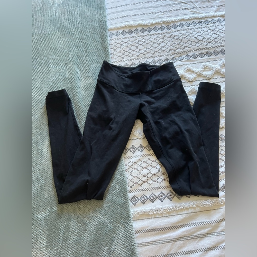 Lululemon Wunder Under Pants